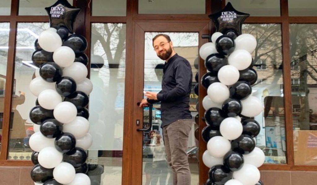 Den's Барбершоп Тирасполь